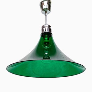 Hängende Deckenlampe, 1960er