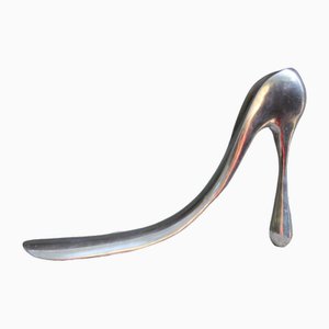 Chausse-pied en Fonte d'Aluminium par Manolo Blahnik pour Habitat