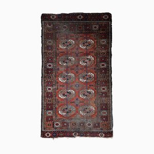 Handgefertigter afghanischer Vintage Belutsch Teppich, 1920er