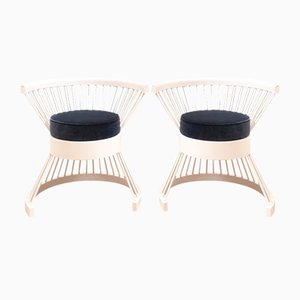 Fauteuils, 1970, Set de 2