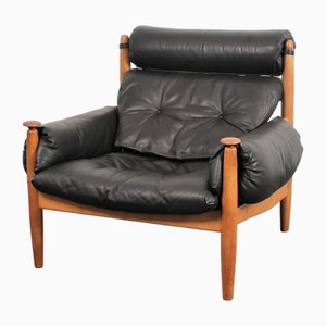 Fauteuil par Erik Merthen pour Ire Möbler, 1960s