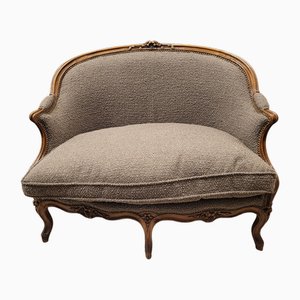Vintage Canape oder Sofa von Corbeille Frances
