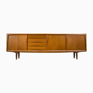 Vintage Sideboard by Axel Christensen for Aco Furniture, 1960s