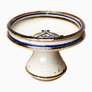 Mid-Century Danish Studio Pottery Bowl by Marianne Stark for Michael Andersen, 1960s