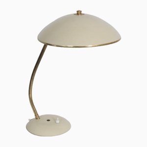 Lampe de Bureau en Métal, Italie, 1950s