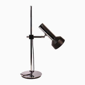 Height-Adjustable Desk Lamp attributed to Koch & Lowy for Staff, 1960s