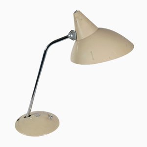 Lampada a collo di cigno di Helo Leuchten, 1960