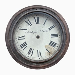 Vintage Brillié Clock, 1940s