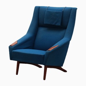 Poltrona Early Mid-Century di Folke Ohlsson per Fritz Hansen, 1960