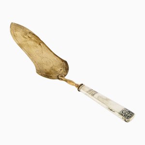 Postmodern Cake Spatula, Poland, 1950s