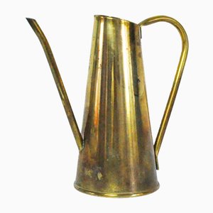 Mid-Century Danish Watering Can in Brass, 1960s
