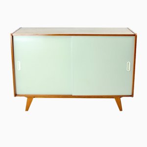 Credenza di Jiri Jiroutek per Interier Praha, anni '60