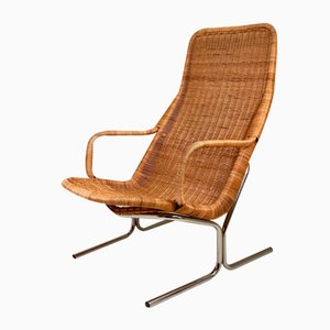514C Lounge Chair attributed to Dirk van Sliedregt for Gebroeders Jonkers, 1960s