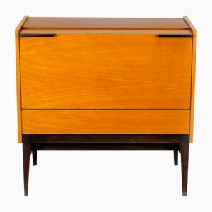 Small Mid-Century Sideboard from Up Zavody, 1970s