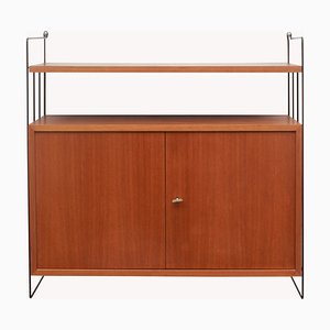 Wall Unit from WHB/Germany, 1965