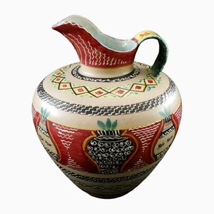 Ceramica artistica di Deruta, Italia, anni '50