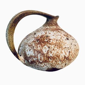German Ceramics Vase by Kurt Tschöner for Ruscha, 1960s