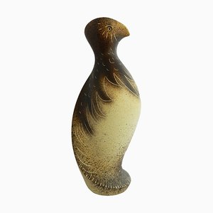 Vaso Mid-Century Zoomorphic Bird, anni '50