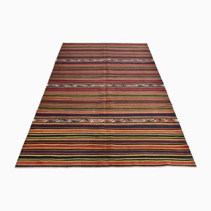 Alfombra Kilim turca de lana