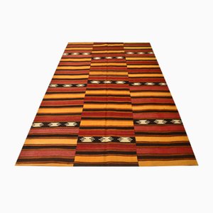 Kilim vintage de lana