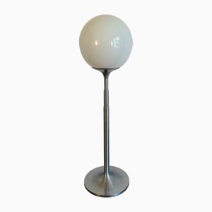 Lampada da terra Polluce di Enzo Mari e Anna Fasolin per Artemide, 1965