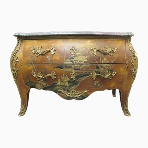 Louis XV Chest of Drawers, 1890s