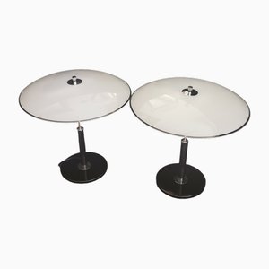 Lampade da tavolo vintage di Ikea, anni '80, set di 2