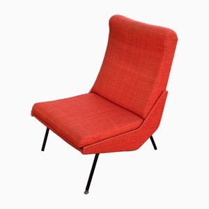 Troika Lounge Chair by Pierre Guariche for Airborne, 1950s