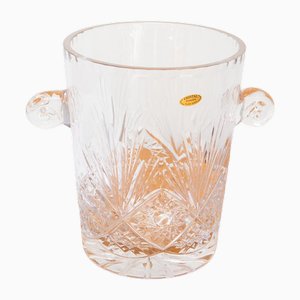 Baccarat Bertrichamps Ice Bucket Cooler by Klein, 1980s