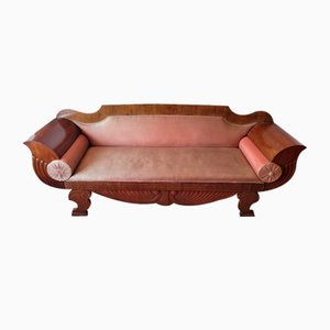 Vintage Biedermeier Sofa, Deutschland