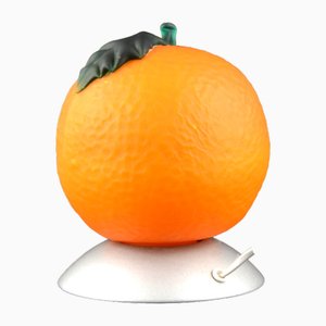 Orange Fruit Lamp from Ikea
