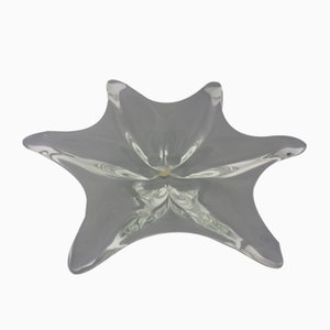 Large Italian Murano Glass Bowl, 1960s