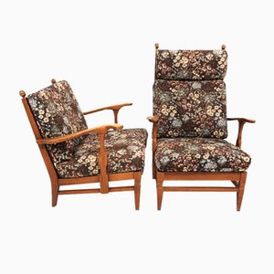 Set of Scandinavian Chairs from Göperts Furniture, 1960