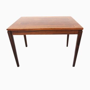 Scandinavian Auxiliary Table in Rosewood, 1960