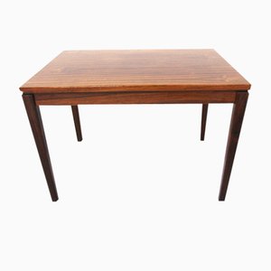 Table d'Auxiliaire Scandinave en Palissandre, 1960