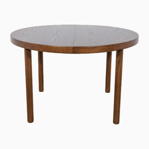 Table de Salle à Manger à Rallonge Mid-Century en Chêne par Kai Kristiansen pour Feldballes Furniture Factory, 1960s