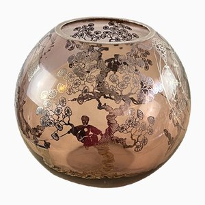Eastern Glass Bowl, Japan, 1950s