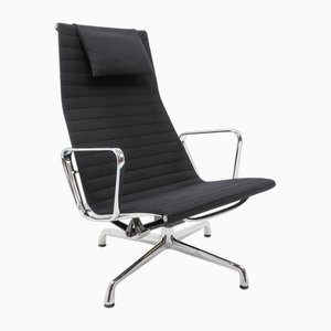 EA124 Lounge Chair by Charles & Ray Eames for Vitra, 1980s