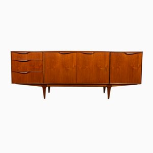 Mid-Century Sideboard aus Teak von McIntosh, 1960er