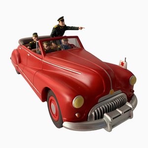 Coche en miniatura ARJ01 Blake & Mortimer Olrik de Michel Aroutcheff, 2005