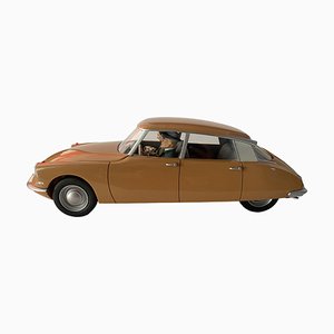 Voiture Miniature ARJ05 Blake & Mortimer par Michel Aroutcheff, 2010