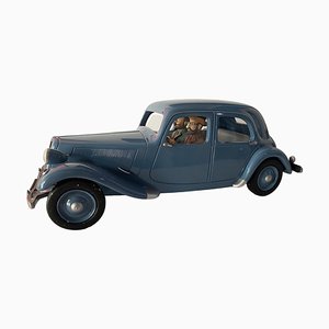 Coche en miniatura ARJ07 Blake & Mortimer de Michel Aroutcheff, 2012