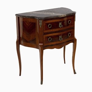 Table de Chevet Vintage Style Louis XV