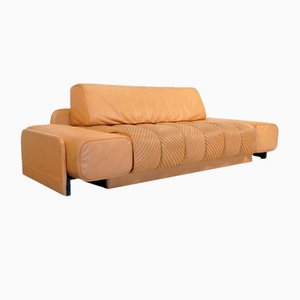 Vintage Swiss Daybed Sofa by Ernst Lüthy, 1960s