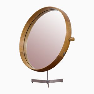 Table Mirror by Uno & Östen Kristiansson from Luxus, 1950s