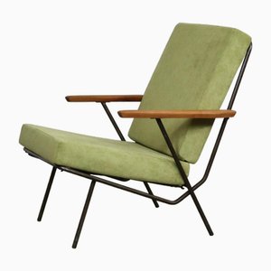 Easy Chair with Teak Armrests by Koene Oberman for Gelderland, 1954
