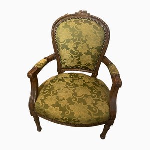 Fauteuil Style Louis XVI