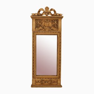 Gustavian Mirror attributed to Nils Sundell, 1900s