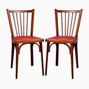 Bistro Chairs from Baumann, Set of 2