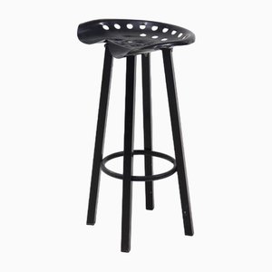 Industrial Modern Tractor Stool, 1960s